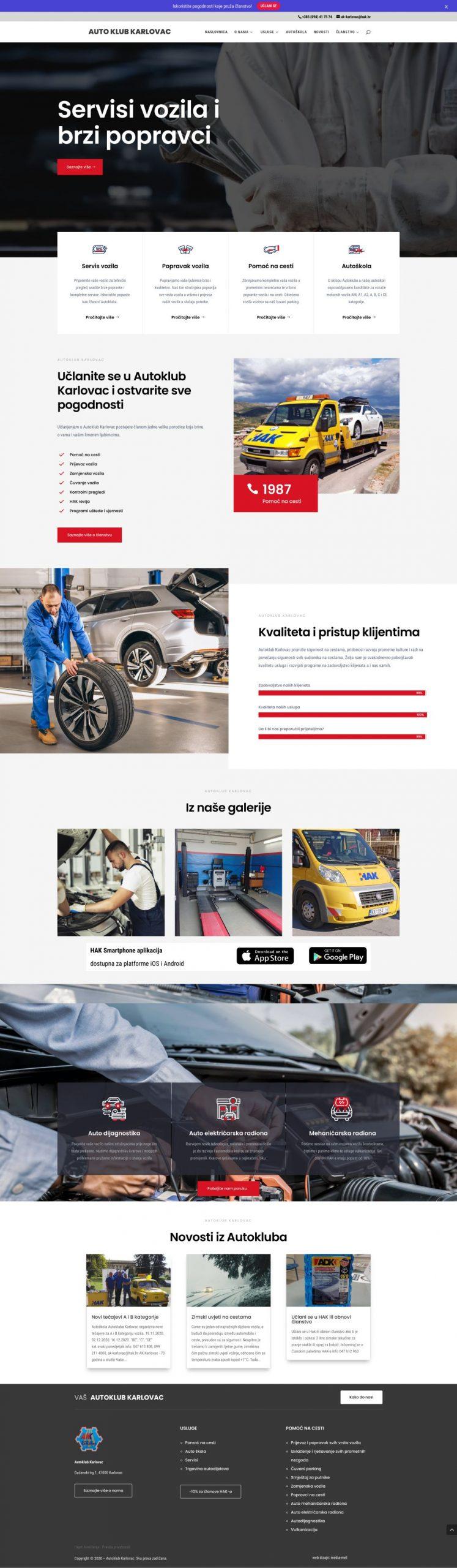 Autoklub Karlovac