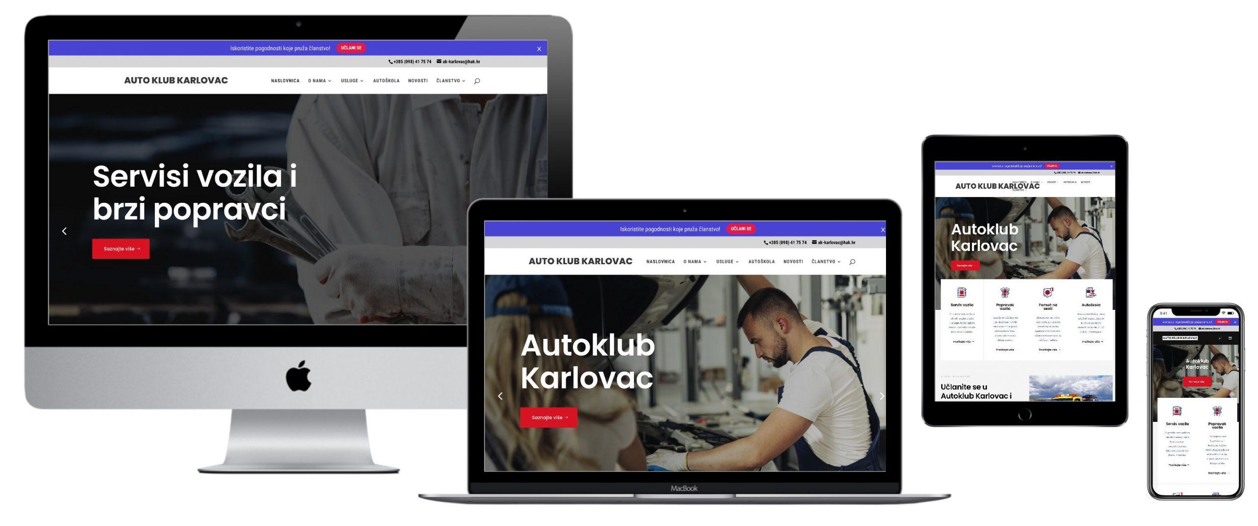 autoklub Karlovac