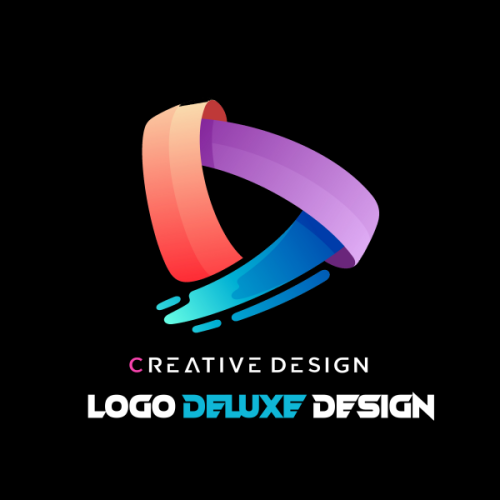 Logo DELUXE dizajn