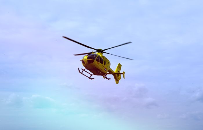 Helikopterska hitna medicinska služba
