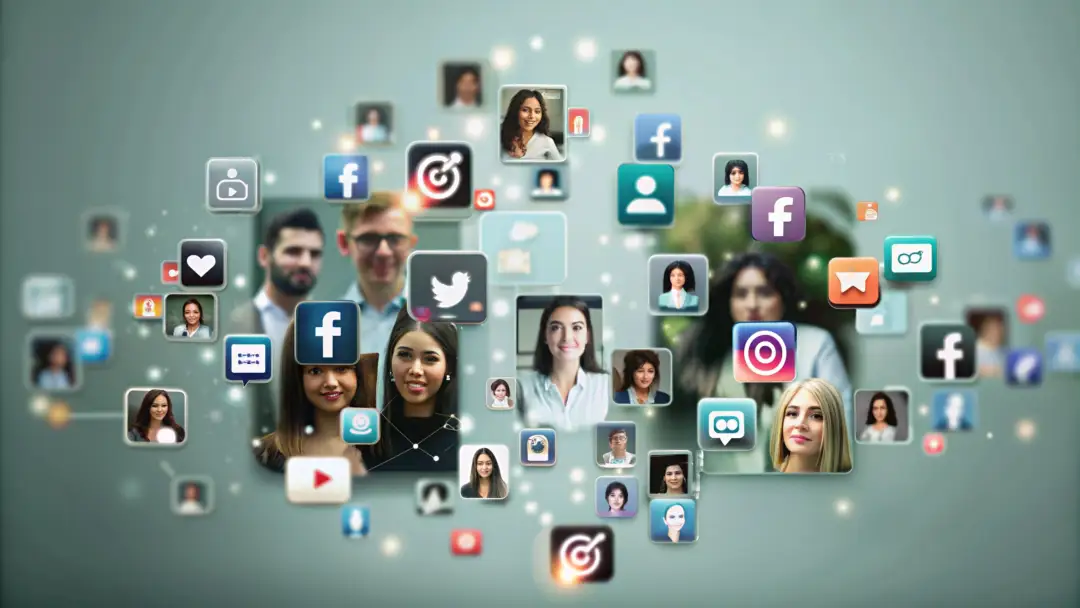 Drustvene mreze i web