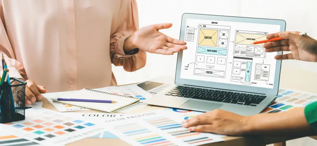 Redizajn web stranice