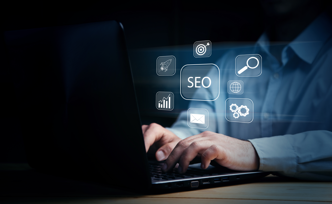 SEO, optimizacija web stranica