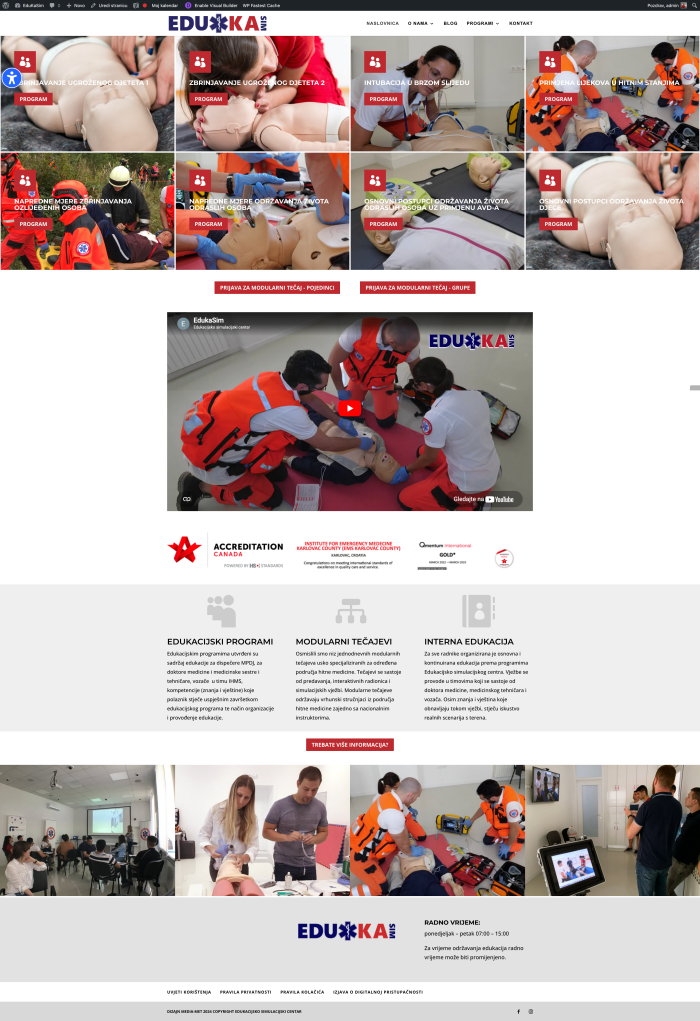 Edukacijsko simulacijski centar Karlovac