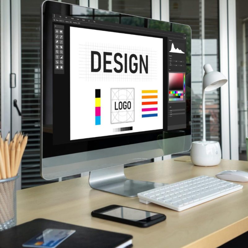 LOGO DESIGN & BUSINESS CARDS