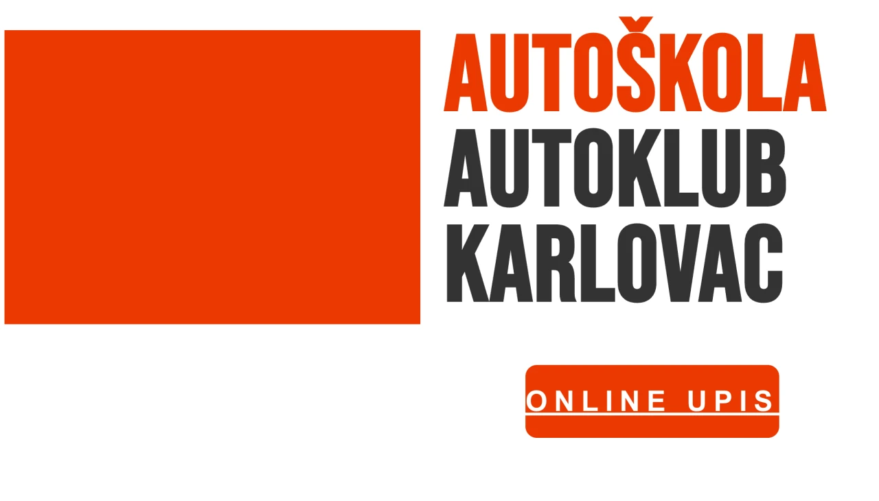 Auto škola Autokluba Karlovac