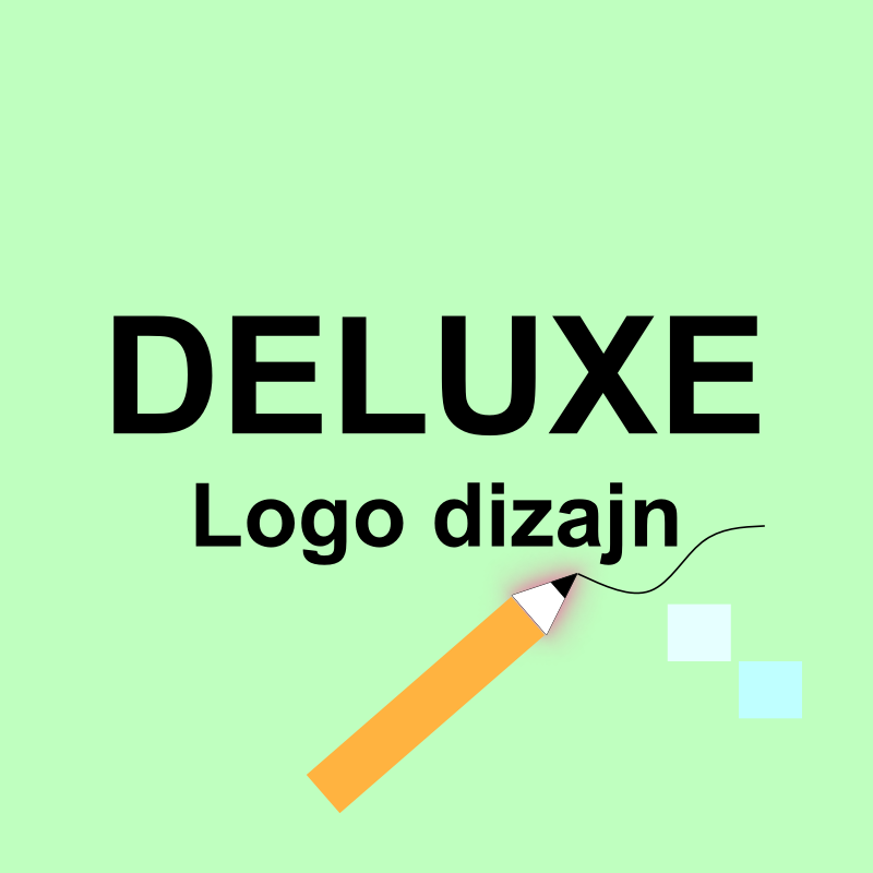 DELUXE LOGO DIZAJN