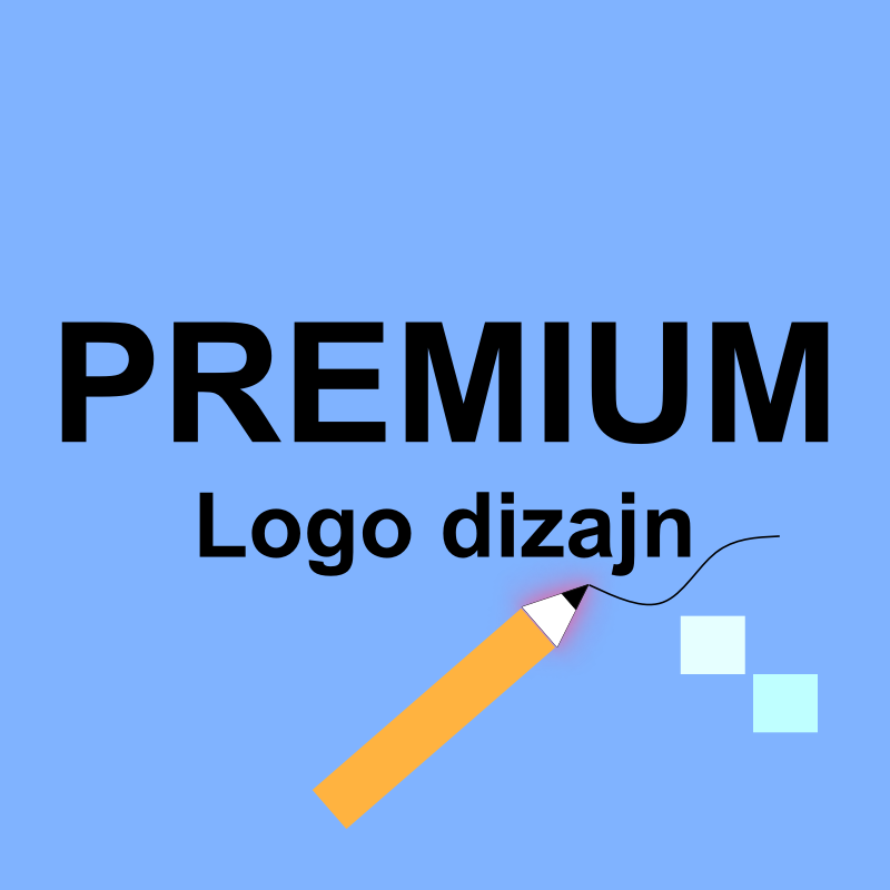 PREMIUM LOGO DIZAJN