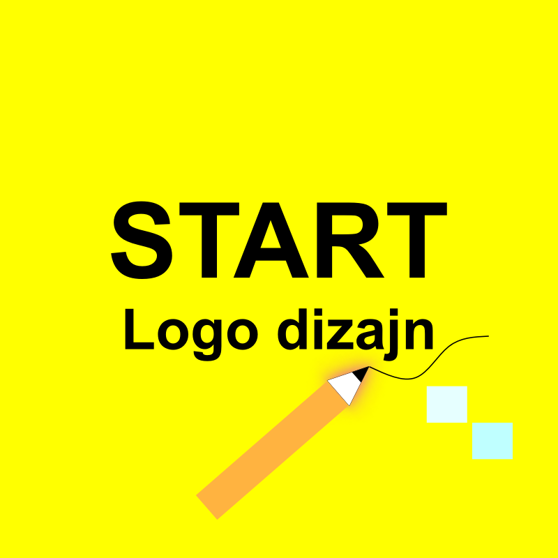 START LOGO DIZAJN