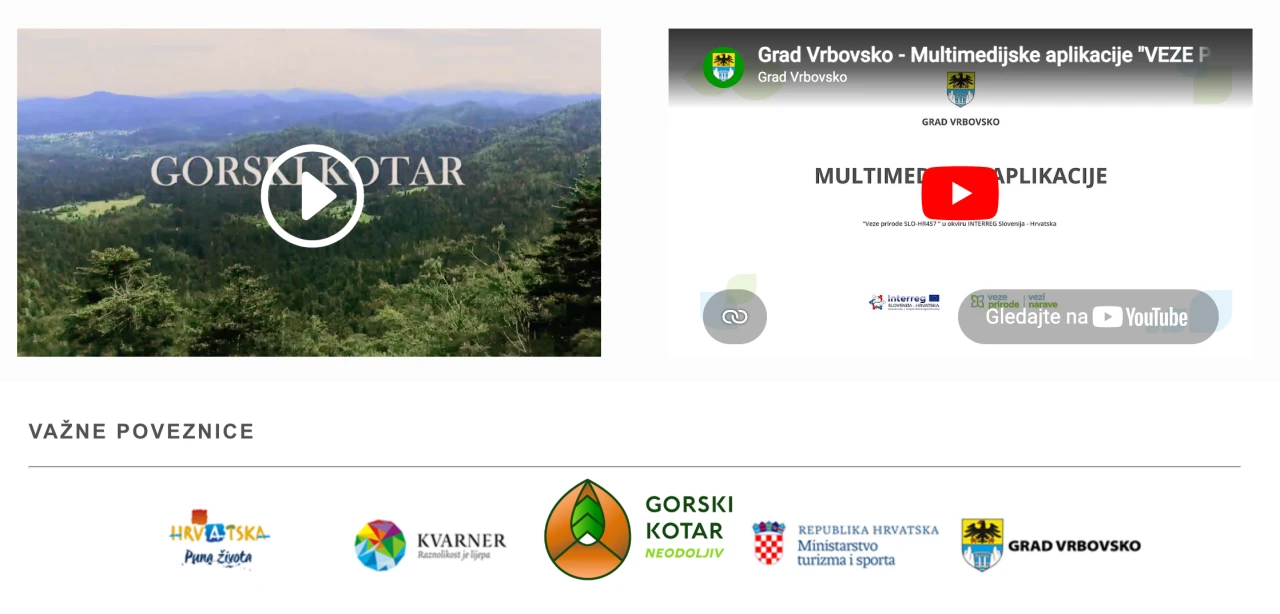 Kalendar događanja