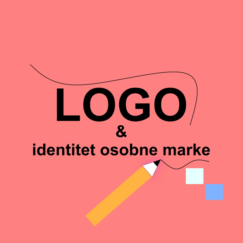 LOGO DIZAJN & VIZUALNI IDENTITET