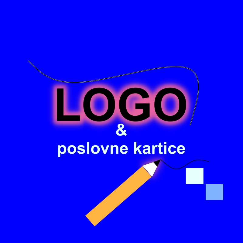 LOGO DIZAJN  & POSLOVNE KARTICE
