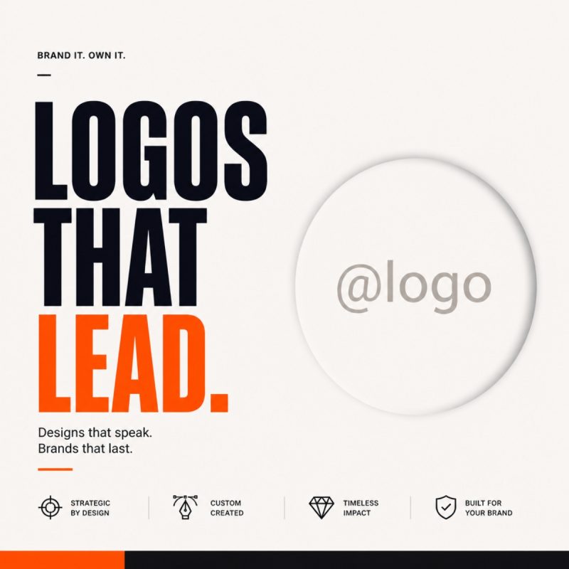 PREMIUM LOGO DESIGN