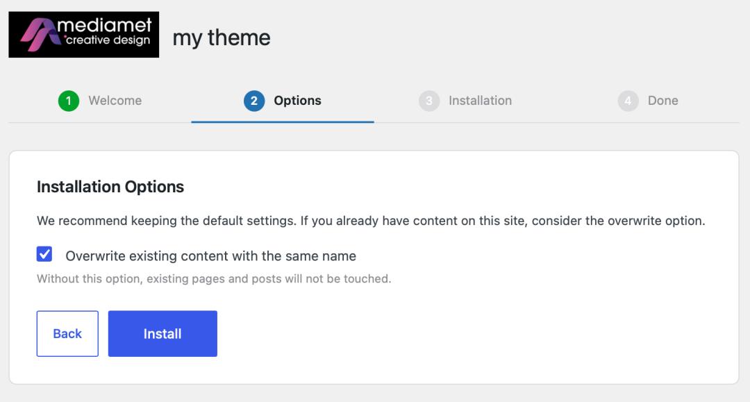 Divi Full Site Exporter PRO - Slika 4